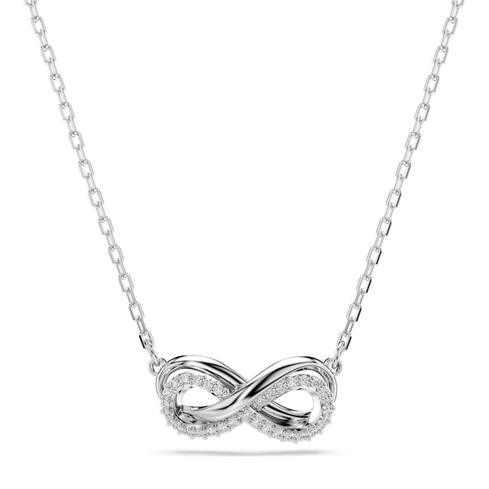 Swarovski Hyperbola Infinity Necklace