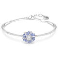 Swarovski Idyllia Blue Flower Bracelet
