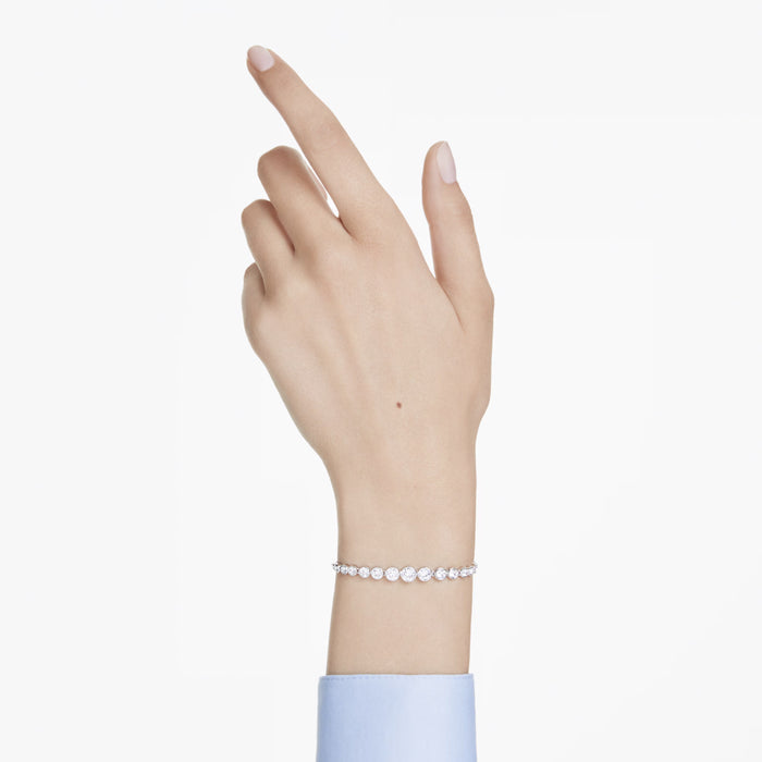 Swarovski Imber Crystal Bezel Bolo Bracelet