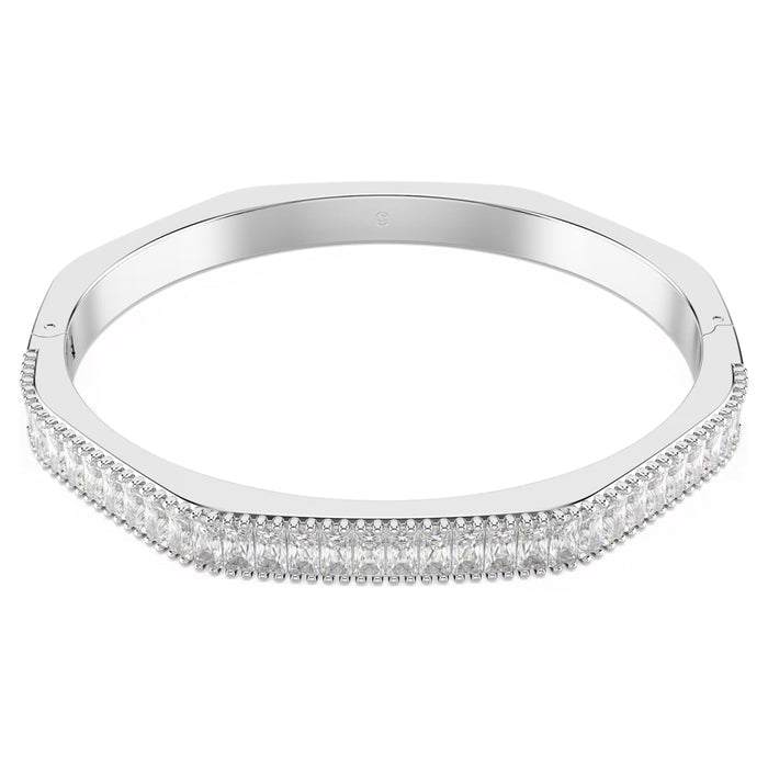 Swarovski Matrix Crystal Bangle Bracelet