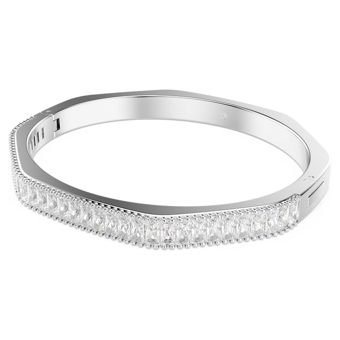 Swarovski Matrix Crystal Bangle Bracelet