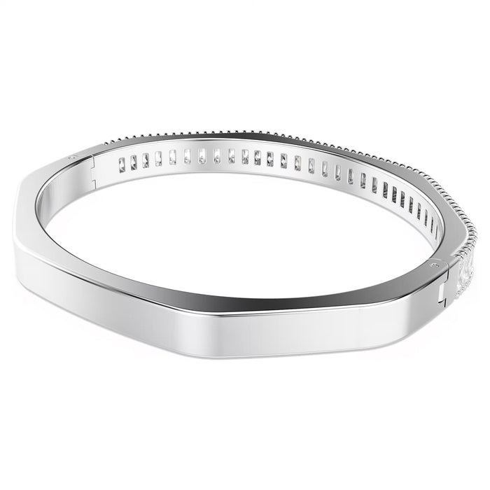 Swarovski Matrix Crystal Bangle Bracelet