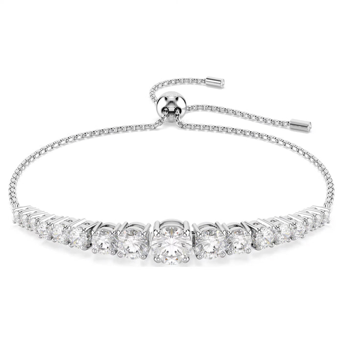 Swarovski Matrix Crystal Bolo Bracelet