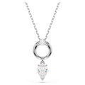 Swarovski Mesmera Drop Necklace