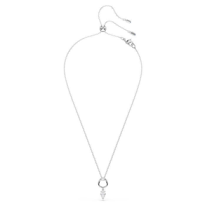 Swarovski Mesmera Drop Necklace