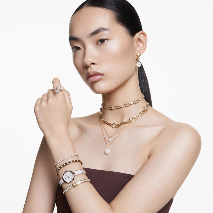 Swarovski Numina Bangle Bracelet