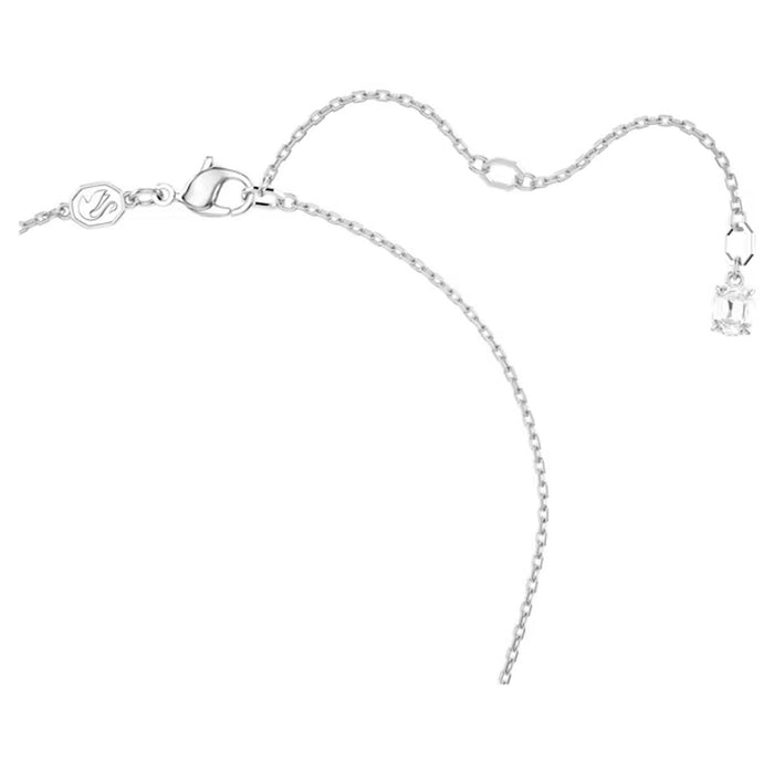 Swarovski Oval Blue Constella Necklace