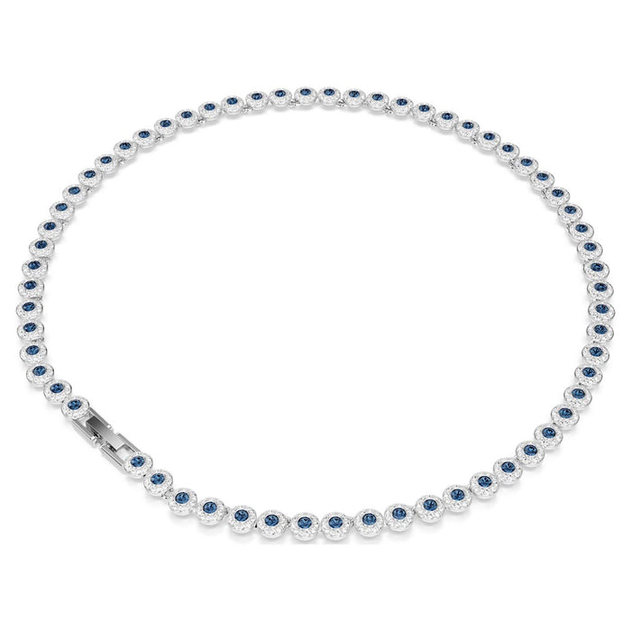 Swarovski Una Angelic All Around Blue Necklace