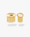 Sway Studs Earring - Gold