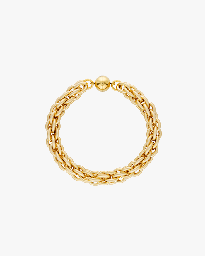 Tangled Chain Bracelet