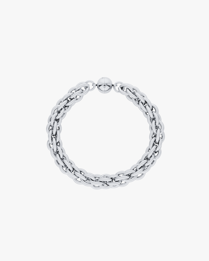 Tangled Chain Bracelet