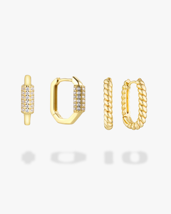 The Katy Bundle (Gold)