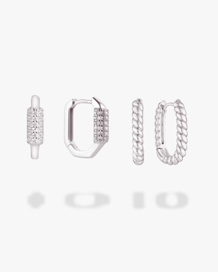 The Katy Bundle (Silver)