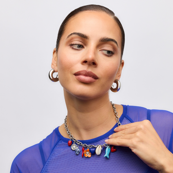 Tigga Tube Hoops - Gold, Silver, Rose Gold