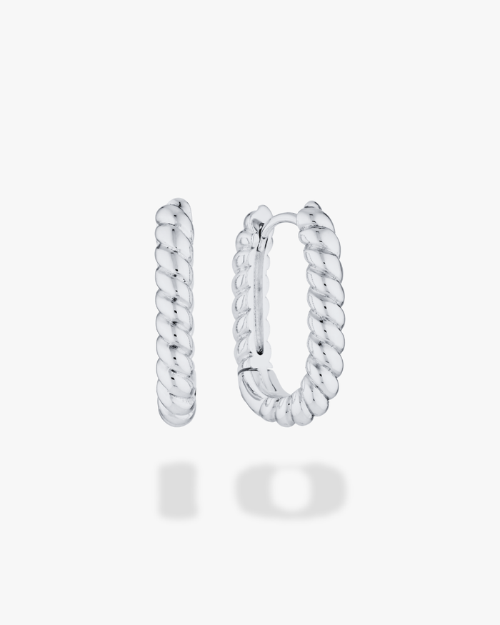 Twisty Huggies (Silver)