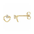 Youth Heart Earrings