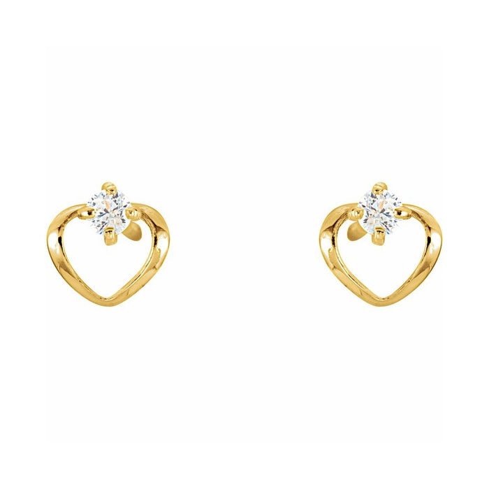 Youth Heart Earrings